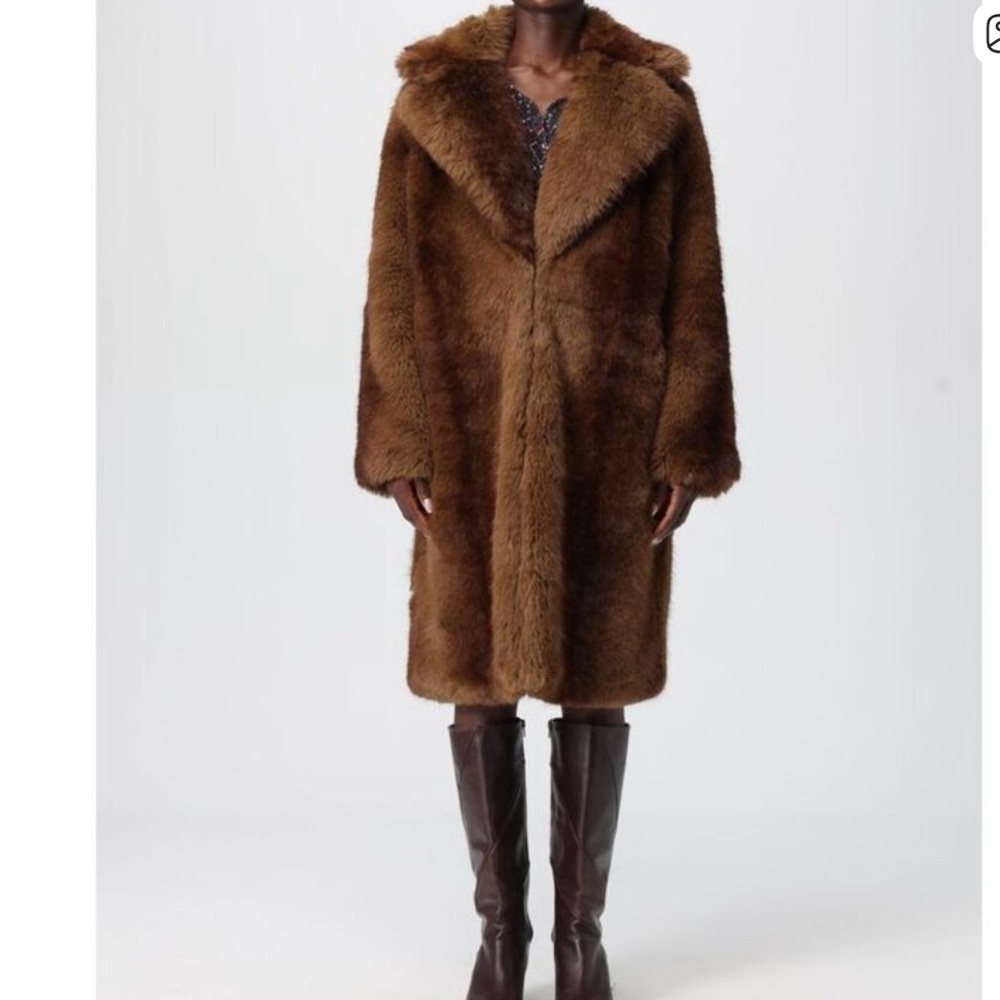 APPARIS TEDDY COAT